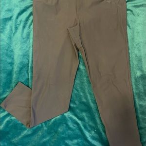 Lululemon mens active slacks size 36. Navy, Denim, Gray $50/each. Specify color